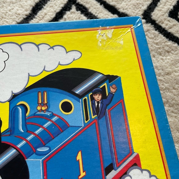 Thomas The Tank Engine And Friends ABC Matching Game Briarpatch Company - Picture 10 of 13
